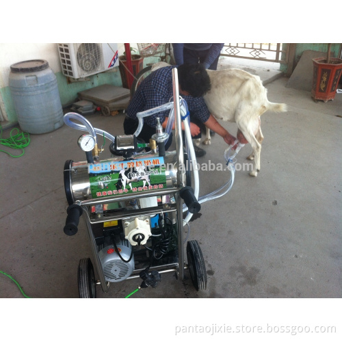 Livestock Mobile Milking Machine